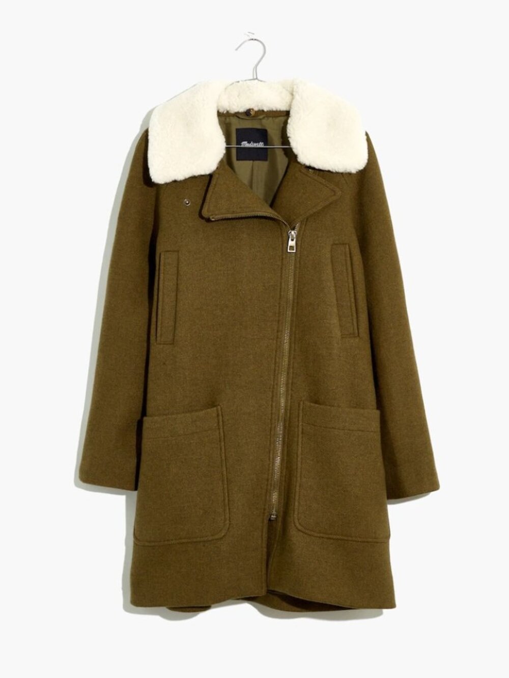 Madewell Eldridge Coat Size Xxs View 6